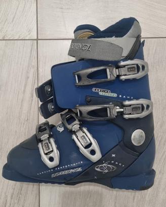 Scarponi da sci donna Rossignol blu - misura 37 