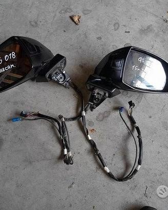 Specchi Laterali Per Audi Q5 2021 Con Telecamere