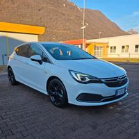Opel Astra K my17 Dynamic s&s 136 cv OPC Line Pack