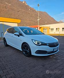 Opel Astra K my17 Dynamic s&s 136 cv OPC Line Pack