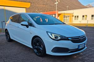 Opel Astra K my17 Dynamic s&s 136 cv OPC Line Pack