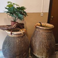 Giare di terracotta