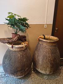 Giare di terracotta