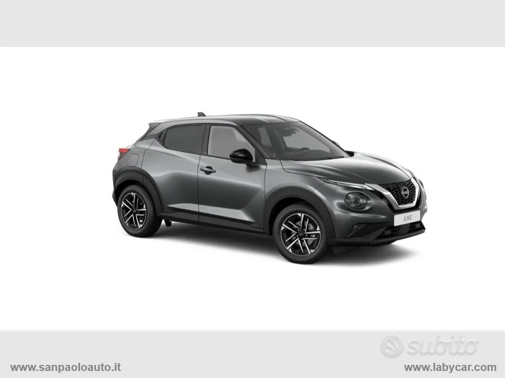 Nissan Juke 2ª serie