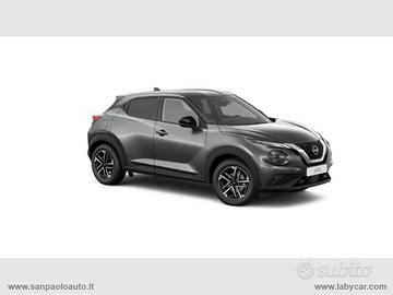 NISSAN Juke 1.0 DIG-T 114 CV N-Connecta