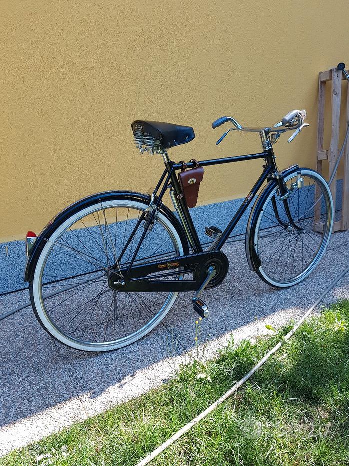 Bici Bianchi Impero Bicicletta Radius Freni A Bacchetta Bianchi