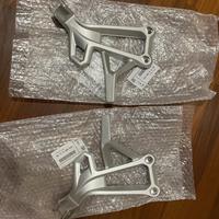 Staffe Supporto Valigie Bmw F750-850 Gs