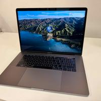MacBook Pro  15"Intel Core i7