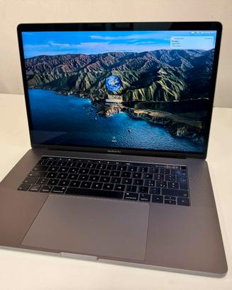 MacBook Pro  15"Intel Core i7
