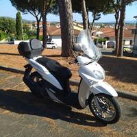 Yamaha xenter 150 2014