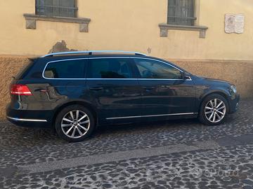 Volkswagen passat anno 2011