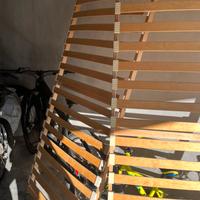 Doghe in legno