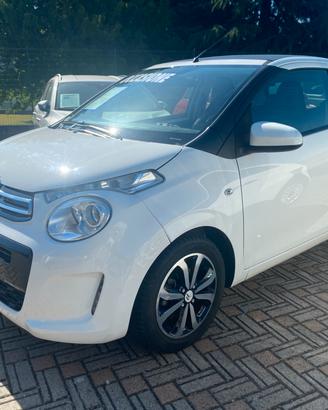 Citroen C1 Airscape VTi 72 S&S 3 porte Shine