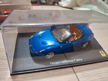 Collezionismo auto ferrari California t 2014