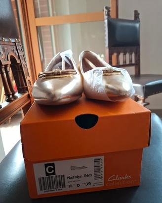 Clarks ballerine donna