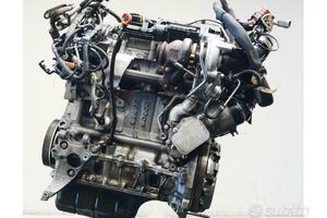 Motore e cambio 1.4 diesel 8h01