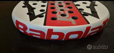 Racchetta da padel BABOLAT VERON J. LEBRON 2025