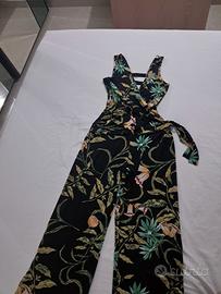 tuta elegante