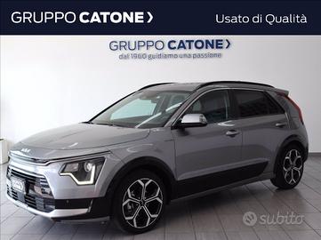 KIA Niro 1.6 gdi hev Style 129cv dct6