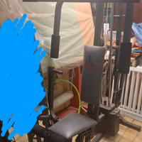 palestra multifunzione