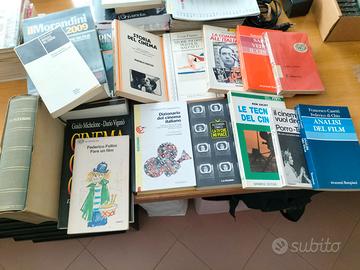 LIBRI SUL CINEMA
