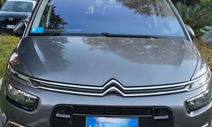 Citroen C4 Picasso 1.6 bluehdi 120cv Diesel  