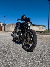 Honda Cb 750f Cafe racer