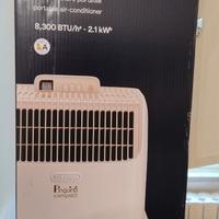 Pinguino, condizionatore portatile.