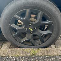 Gomme estive good year 215/60 R17 100V