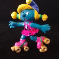 Puffetta glam sui pattini Custom