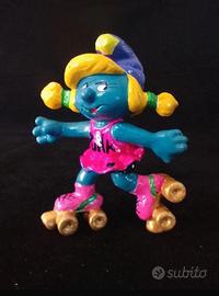 Puffetta glam sui pattini Custom