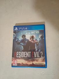 resident evil 2 remake ps4