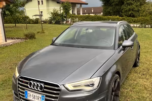 Audi A3 8v