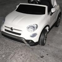 Fiat 500 L. Per bambini
