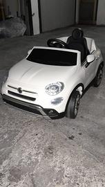 Fiat 500 L. Per bambini