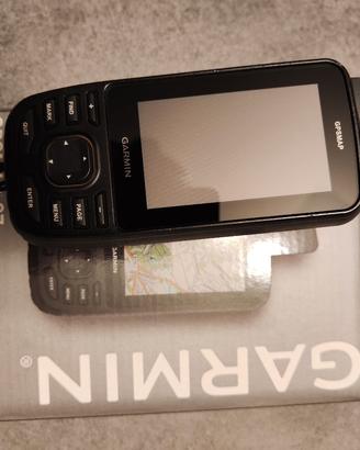 GPS map 67 Garmin 