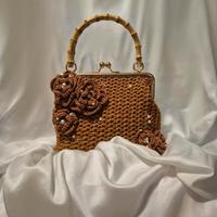 Borsa Crochet