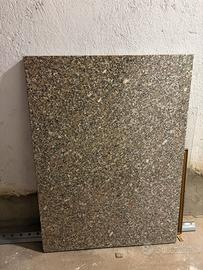 Lastra granito Rosa Limbara buone condizioni