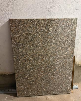 Lastra granito Rosa Limbara buone condizioni