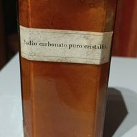 Ampolla vintage Farmacia Esercito italiano 