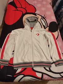 Felpa della Converse