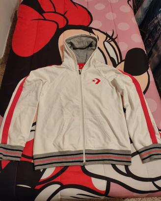 Felpa della Converse