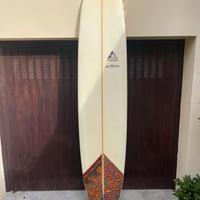 Longboard  9’5” classic MarkG  x ZioBancale