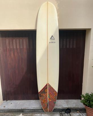Longboard  9’5” classic MarkG  x ZioBancale