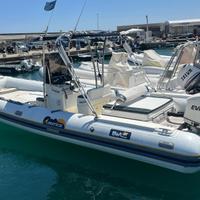 Gommone BWA 750