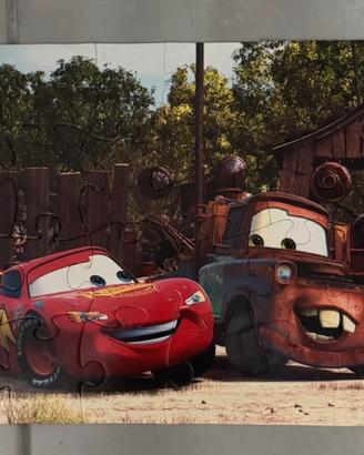 Puzzle Cars