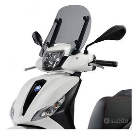 Cupolino fumè Medley