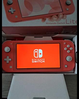 Nintendo Switch Lite 