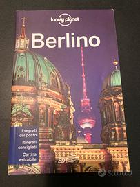 Libro Guida Lonley Planet Berlino