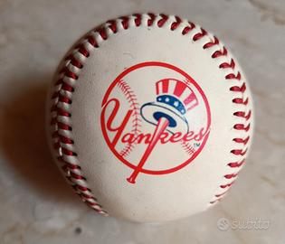 New York Yankees 2008 palla da baseball ufficiale